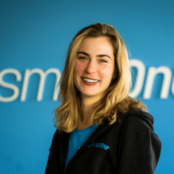 Elisa Philipps, Solution Consultant, smapOne AG