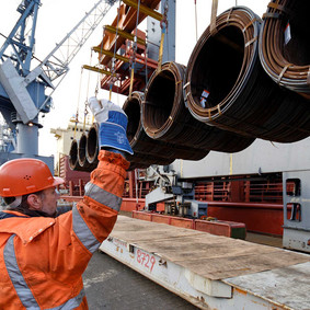 BLG Logistics: from a potential workshop to calculable ROI