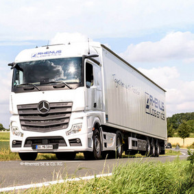 Innovation management at Rhenus: Rapid prototype development for digital processes